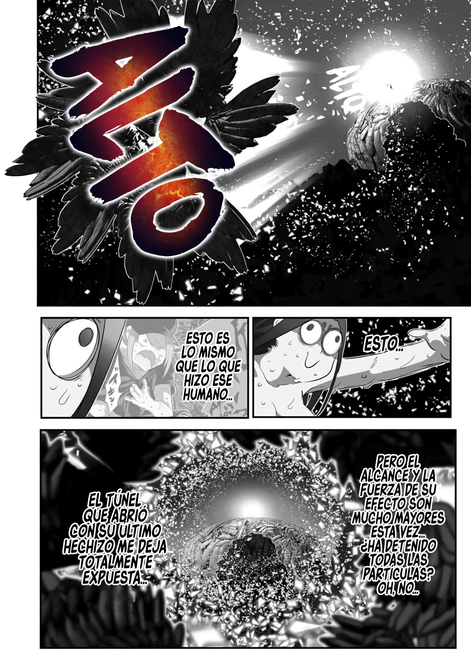 Tensei Shitara dai Nana Ouji dattanode, Kimamani Majutsu o Kiwamemasu Capitulo 186 página 27