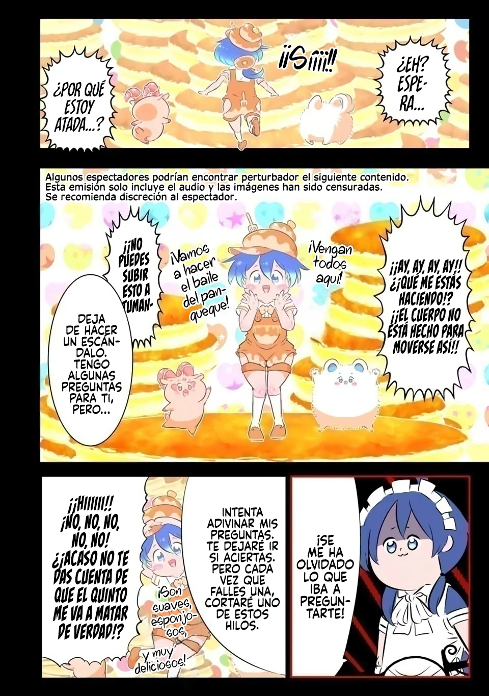 Tensei Shitara dai Nana Ouji dattanode, Kimamani Majutsu o Kiwamemasu Capitulo 187 página 12