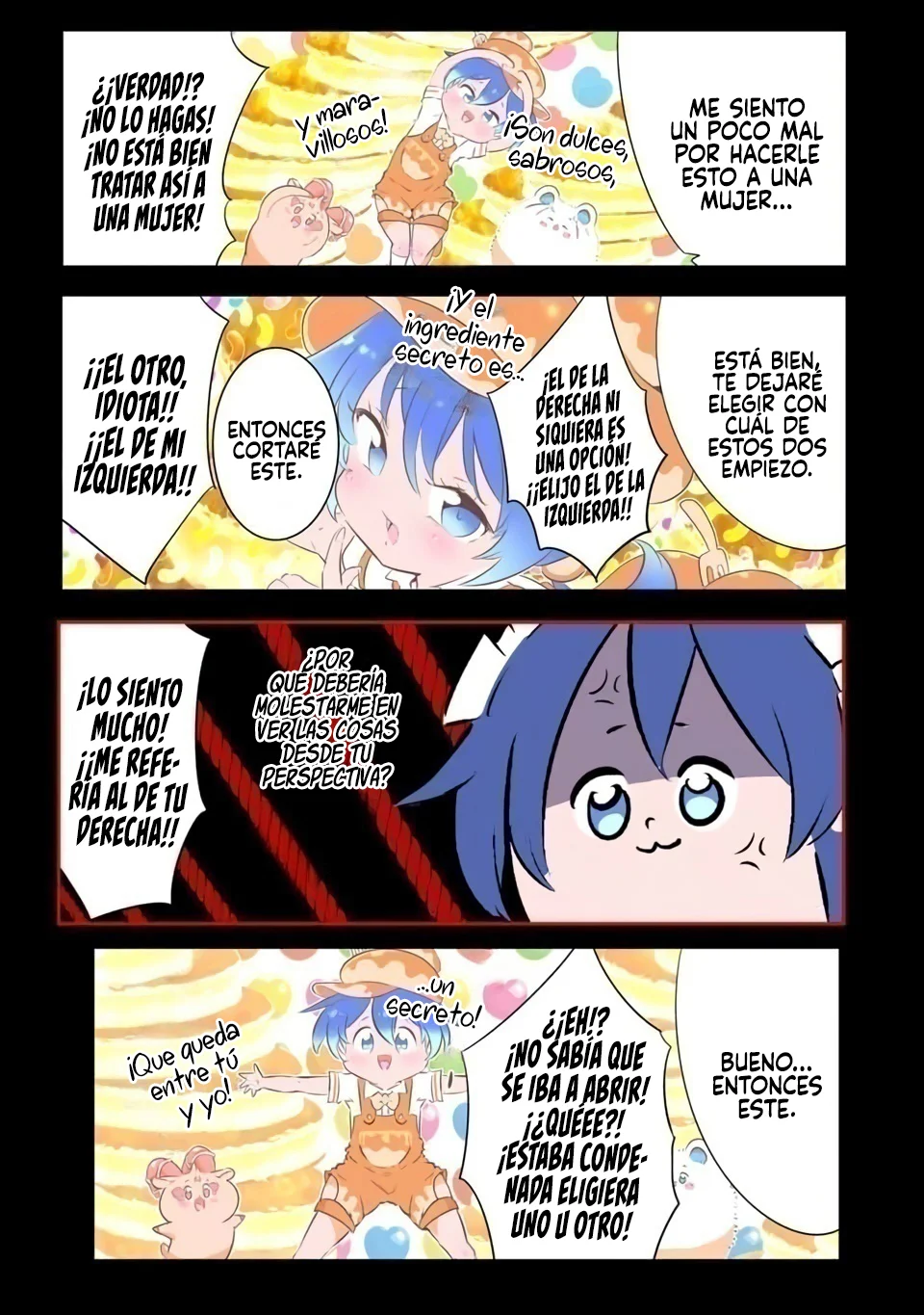 Tensei Shitara dai Nana Ouji dattanode, Kimamani Majutsu o Kiwamemasu Capitulo 187 página 13