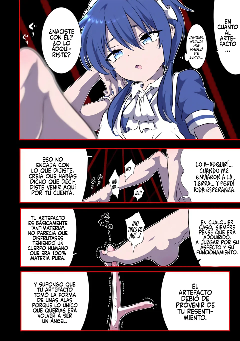 Tensei Shitara dai Nana Ouji dattanode, Kimamani Majutsu o Kiwamemasu Capitulo 187 página 14