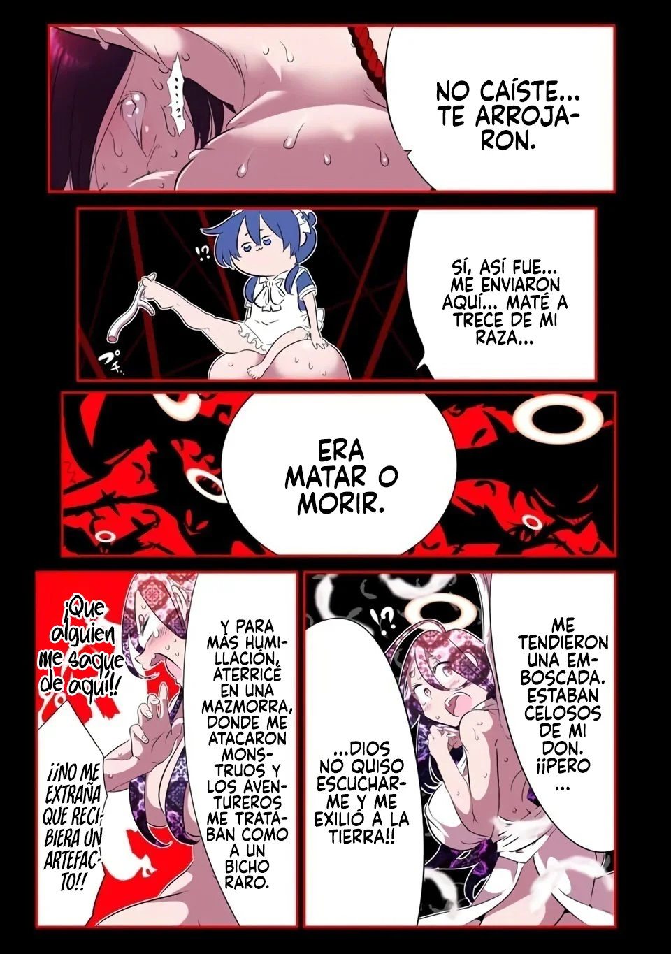 Tensei Shitara dai Nana Ouji dattanode, Kimamani Majutsu o Kiwamemasu Capitulo 187 página 15