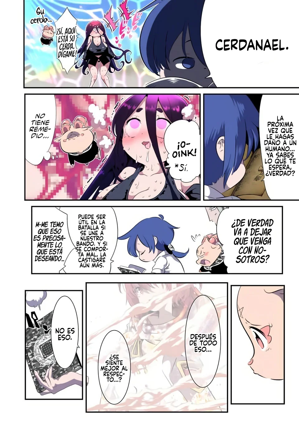 Tensei Shitara dai Nana Ouji dattanode, Kimamani Majutsu o Kiwamemasu Capitulo 187 página 20