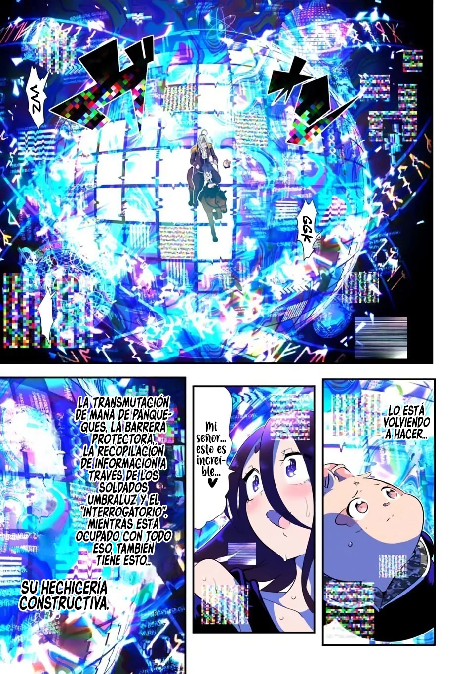 Tensei Shitara dai Nana Ouji dattanode, Kimamani Majutsu o Kiwamemasu Capitulo 187 página 21