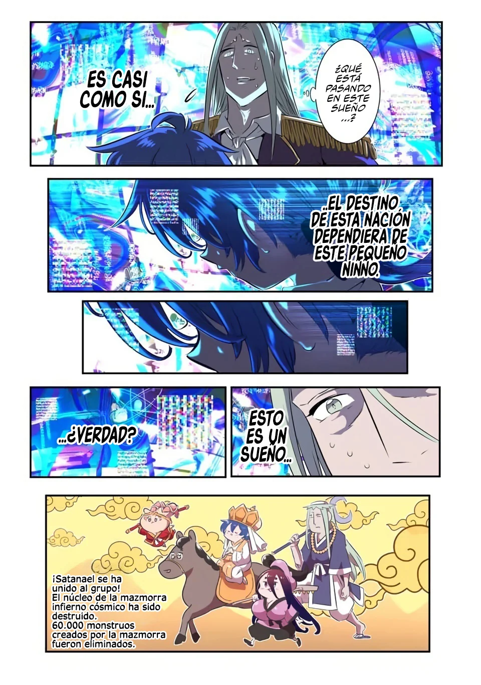 Tensei Shitara dai Nana Ouji dattanode, Kimamani Majutsu o Kiwamemasu Capitulo 187 página 23