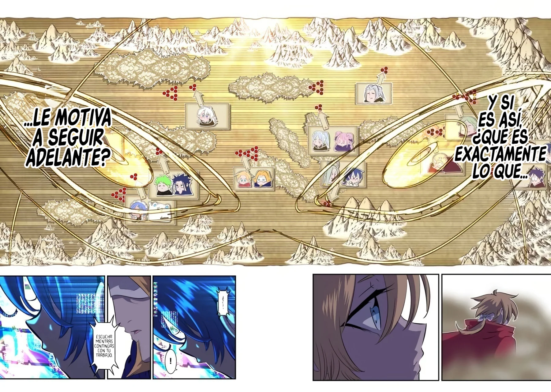 Tensei Shitara dai Nana Ouji dattanode, Kimamani Majutsu o Kiwamemasu Capitulo 188 página 13
