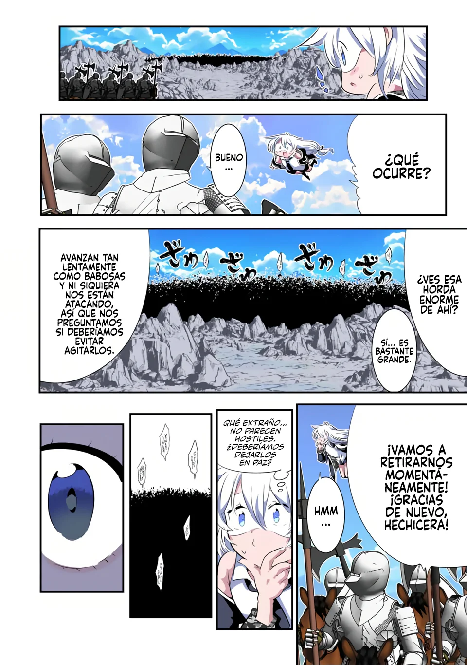 Tensei Shitara dai Nana Ouji dattanode, Kimamani Majutsu o Kiwamemasu Capitulo 188 página 16