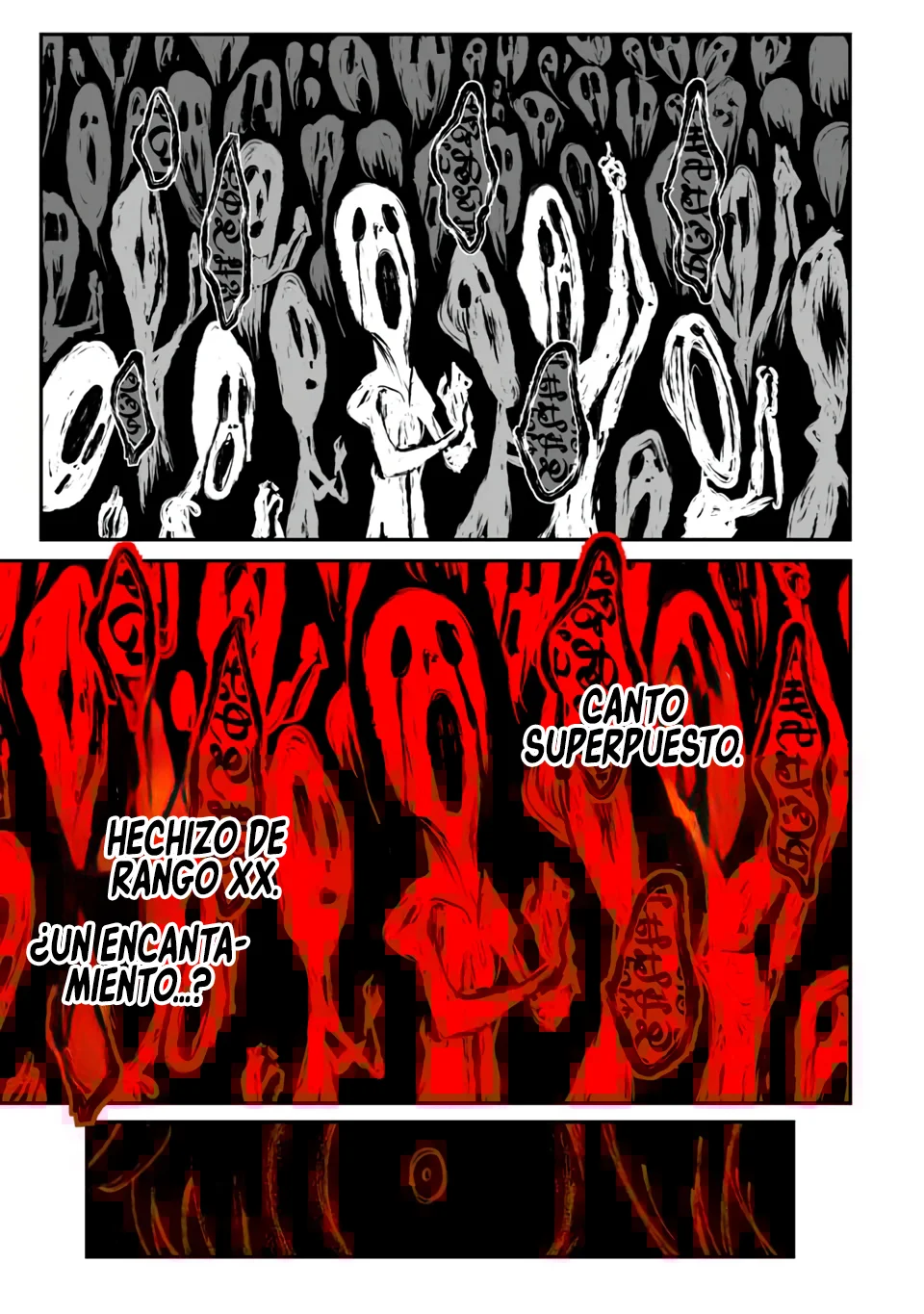 Tensei Shitara dai Nana Ouji dattanode, Kimamani Majutsu o Kiwamemasu Capitulo 188 página 17