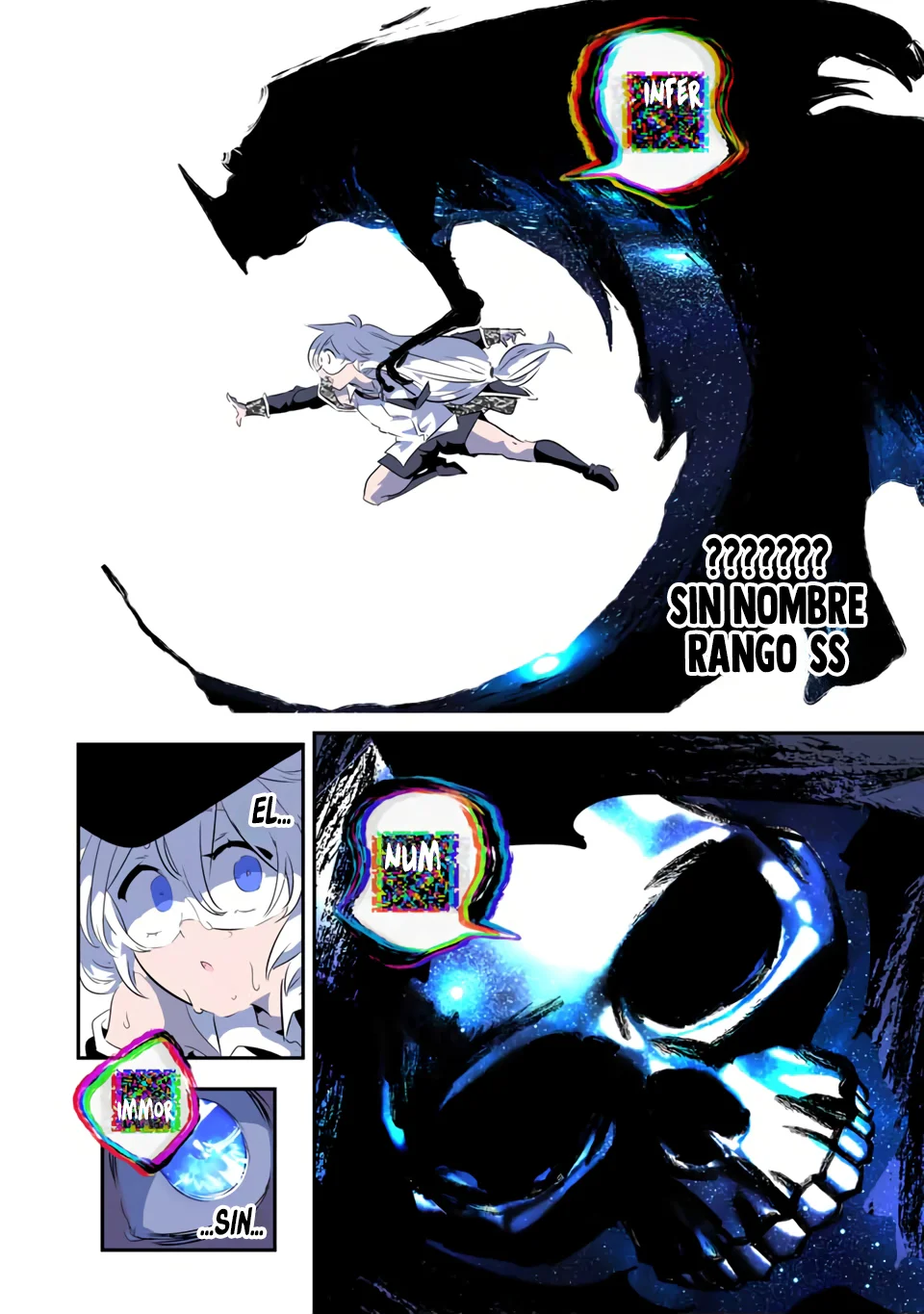 Tensei Shitara dai Nana Ouji dattanode, Kimamani Majutsu o Kiwamemasu Capitulo 188 página 18