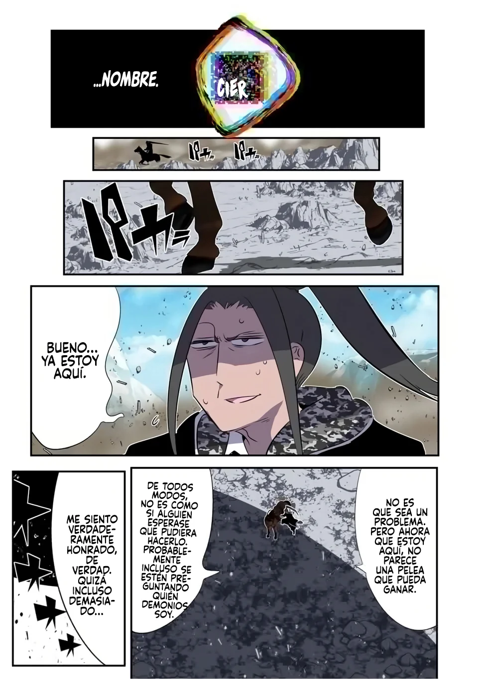 Tensei Shitara dai Nana Ouji dattanode, Kimamani Majutsu o Kiwamemasu Capitulo 188 página 19