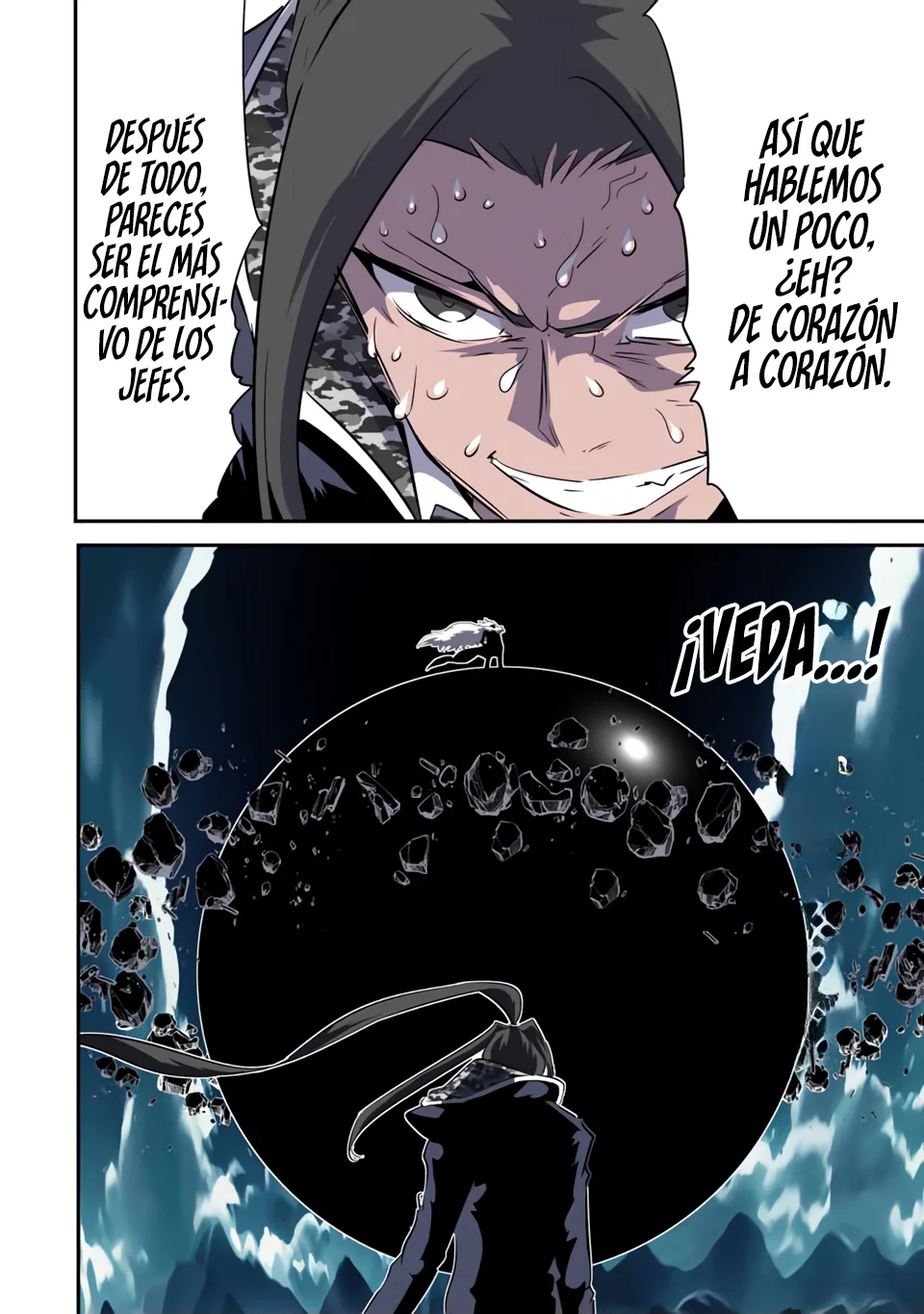 Tensei Shitara dai Nana Ouji dattanode, Kimamani Majutsu o Kiwamemasu Capitulo 188 página 20
