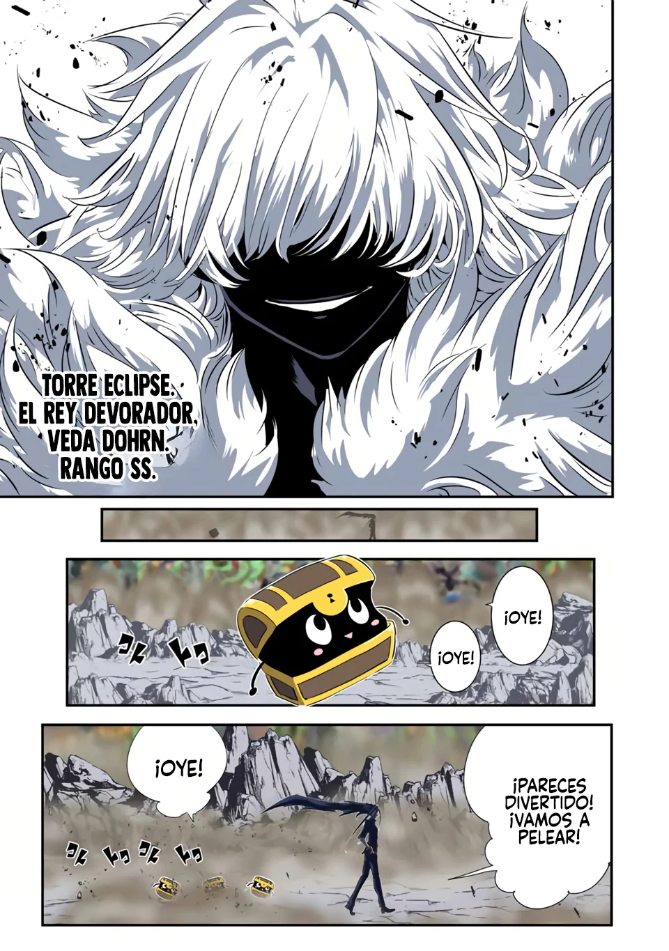 Tensei Shitara dai Nana Ouji dattanode, Kimamani Majutsu o Kiwamemasu Capitulo 188 página 21