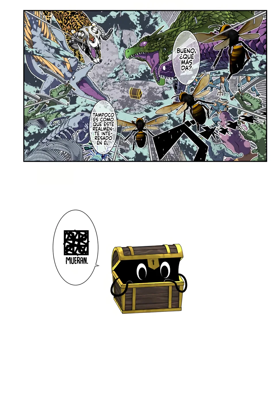 Tensei Shitara dai Nana Ouji dattanode, Kimamani Majutsu o Kiwamemasu Capitulo 188 página 24