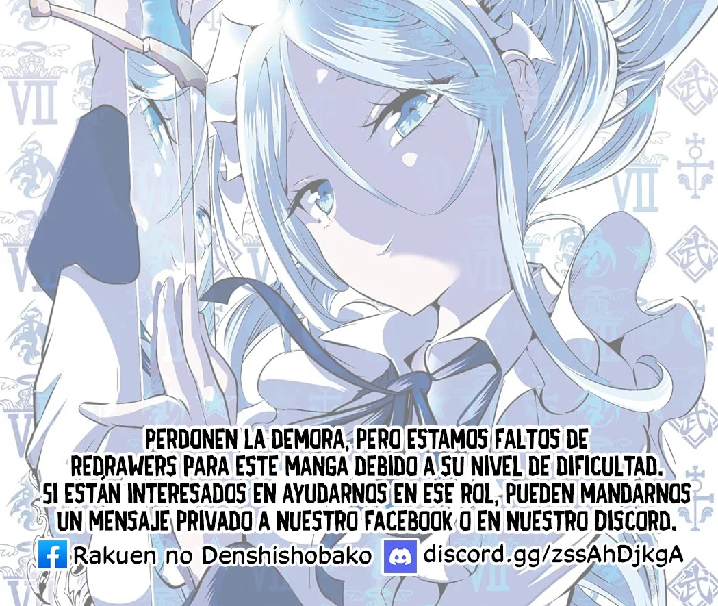 Tensei Shitara dai Nana Ouji dattanode, Kimamani Majutsu o Kiwamemasu Capitulo 188 página 31
