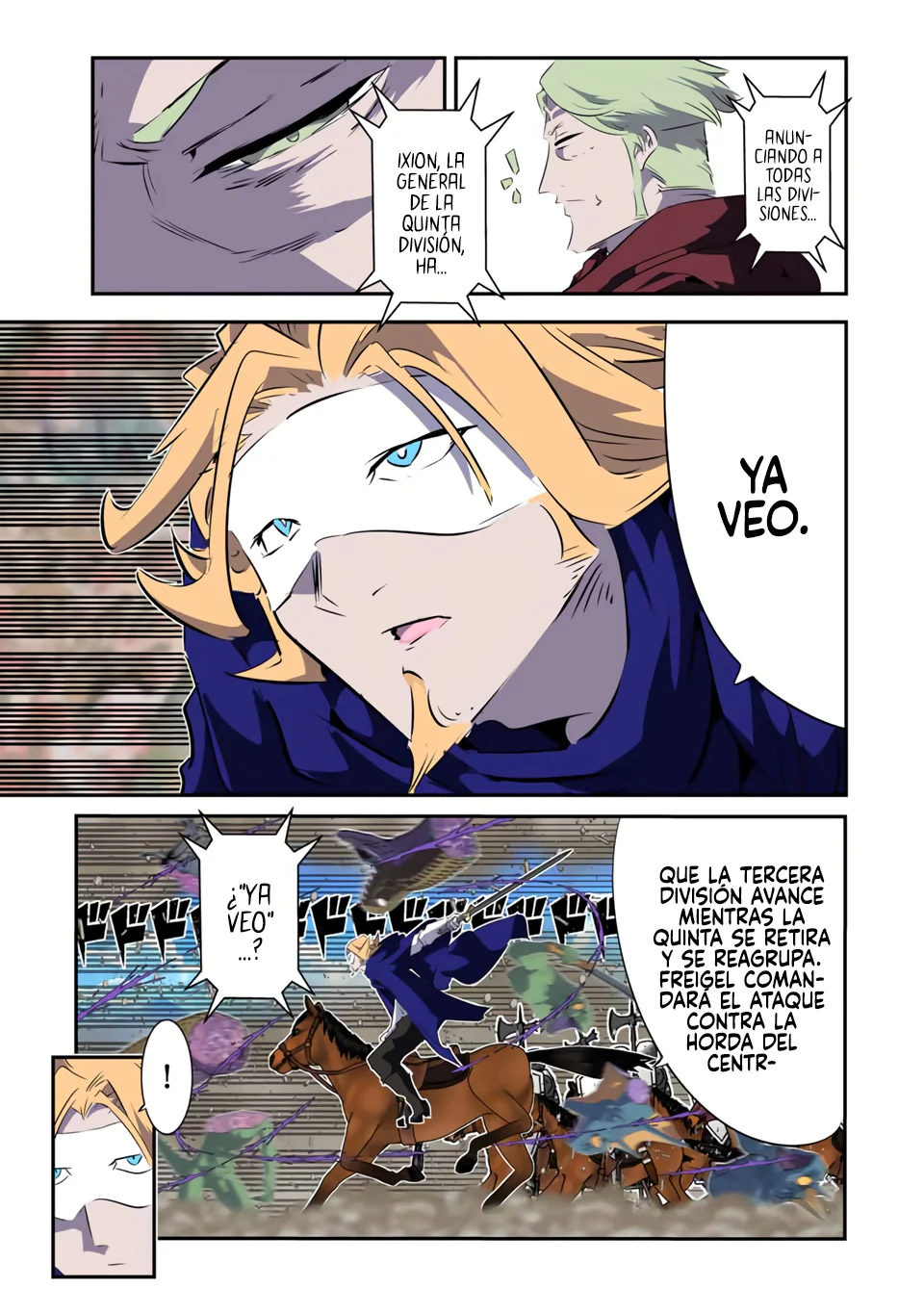 Tensei Shitara dai Nana Ouji dattanode, Kimamani Majutsu o Kiwamemasu Capitulo 188 página 8