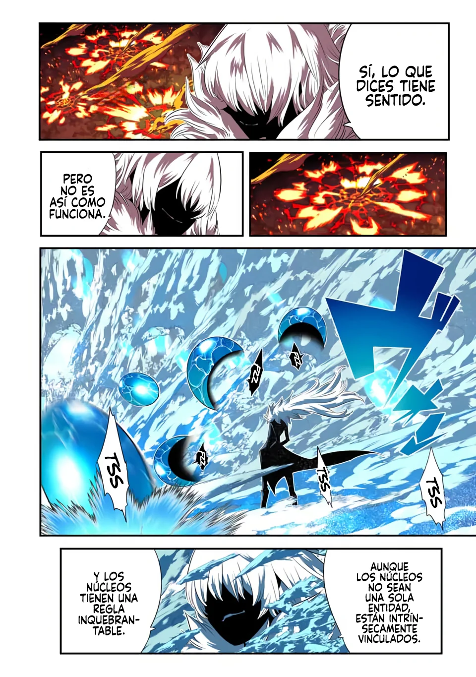 Tensei Shitara dai Nana Ouji dattanode, Kimamani Majutsu o Kiwamemasu Capitulo 189 página 11