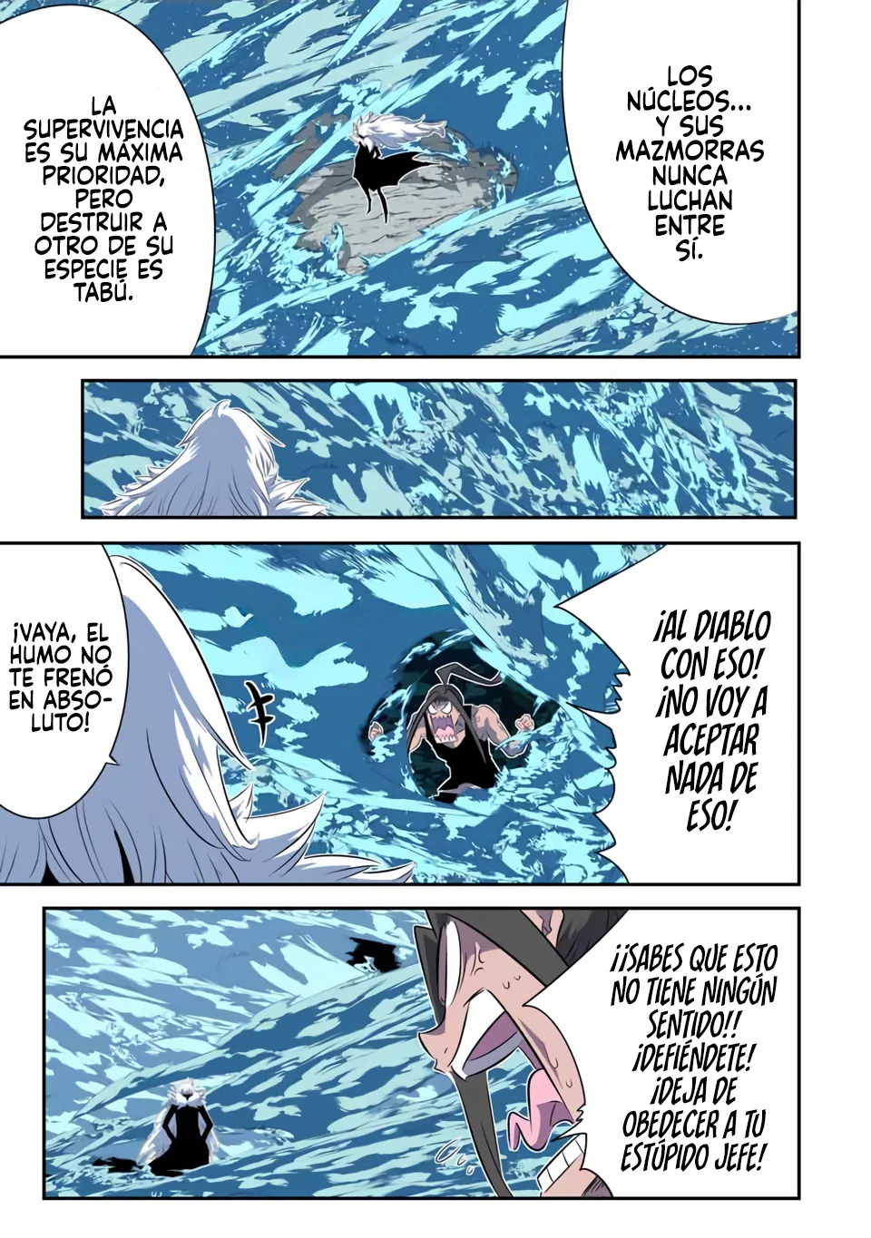 Tensei Shitara dai Nana Ouji dattanode, Kimamani Majutsu o Kiwamemasu Capitulo 189 página 12