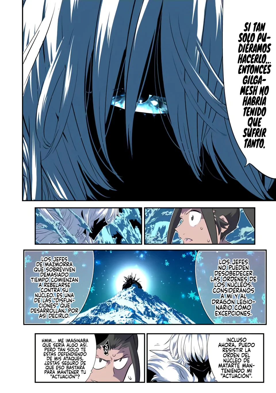 Tensei Shitara dai Nana Ouji dattanode, Kimamani Majutsu o Kiwamemasu Capitulo 189 página 13