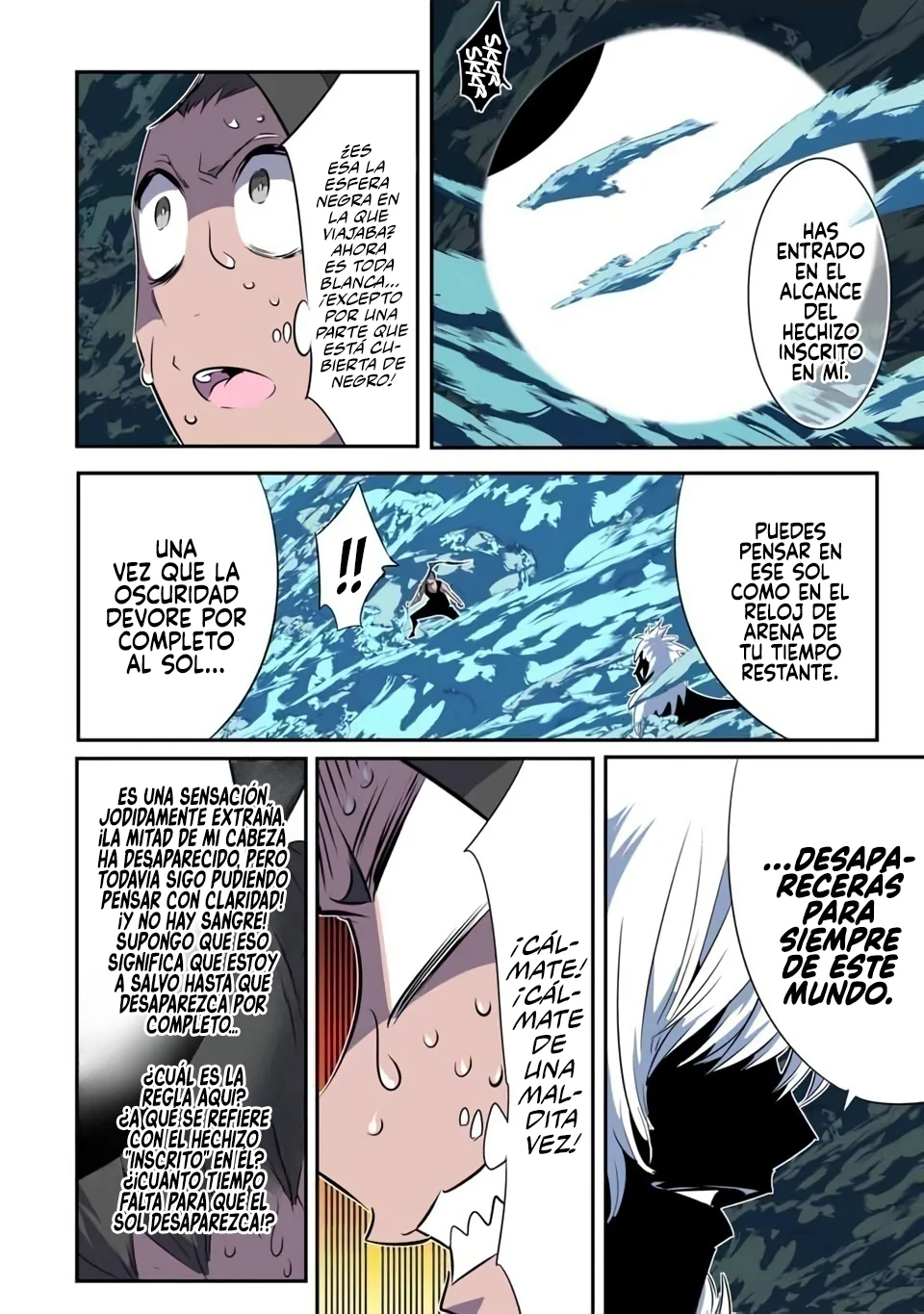 Tensei Shitara dai Nana Ouji dattanode, Kimamani Majutsu o Kiwamemasu Capitulo 189 página 15