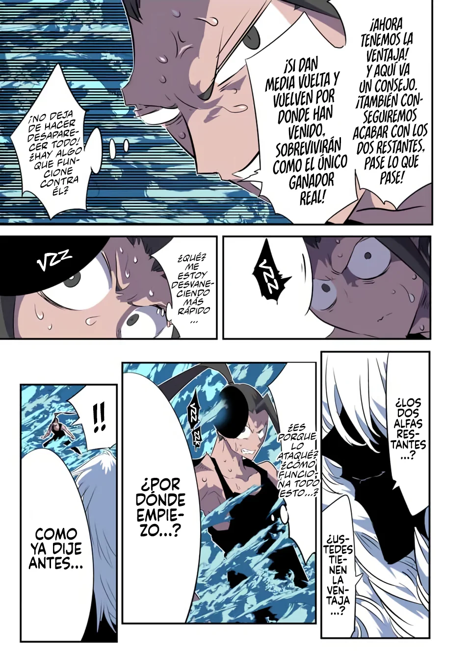 Tensei Shitara dai Nana Ouji dattanode, Kimamani Majutsu o Kiwamemasu Capitulo 189 página 18