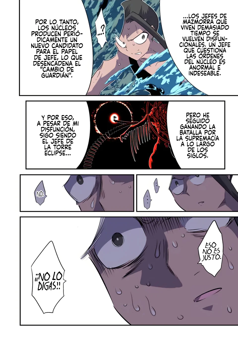 Tensei Shitara dai Nana Ouji dattanode, Kimamani Majutsu o Kiwamemasu Capitulo 189 página 19