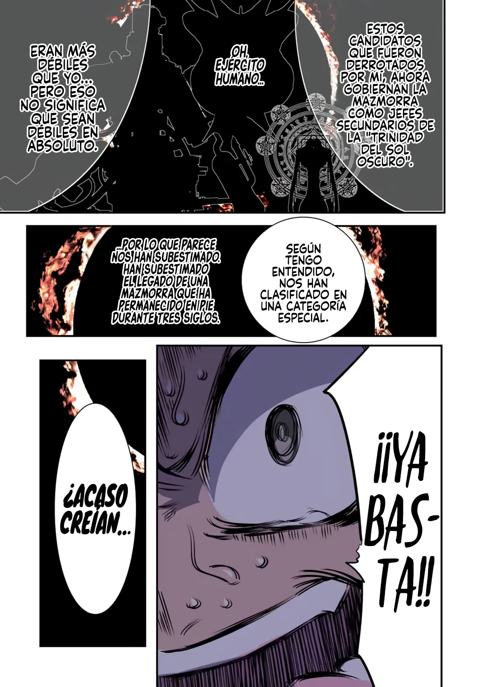 Tensei Shitara dai Nana Ouji dattanode, Kimamani Majutsu o Kiwamemasu Capitulo 189 página 20