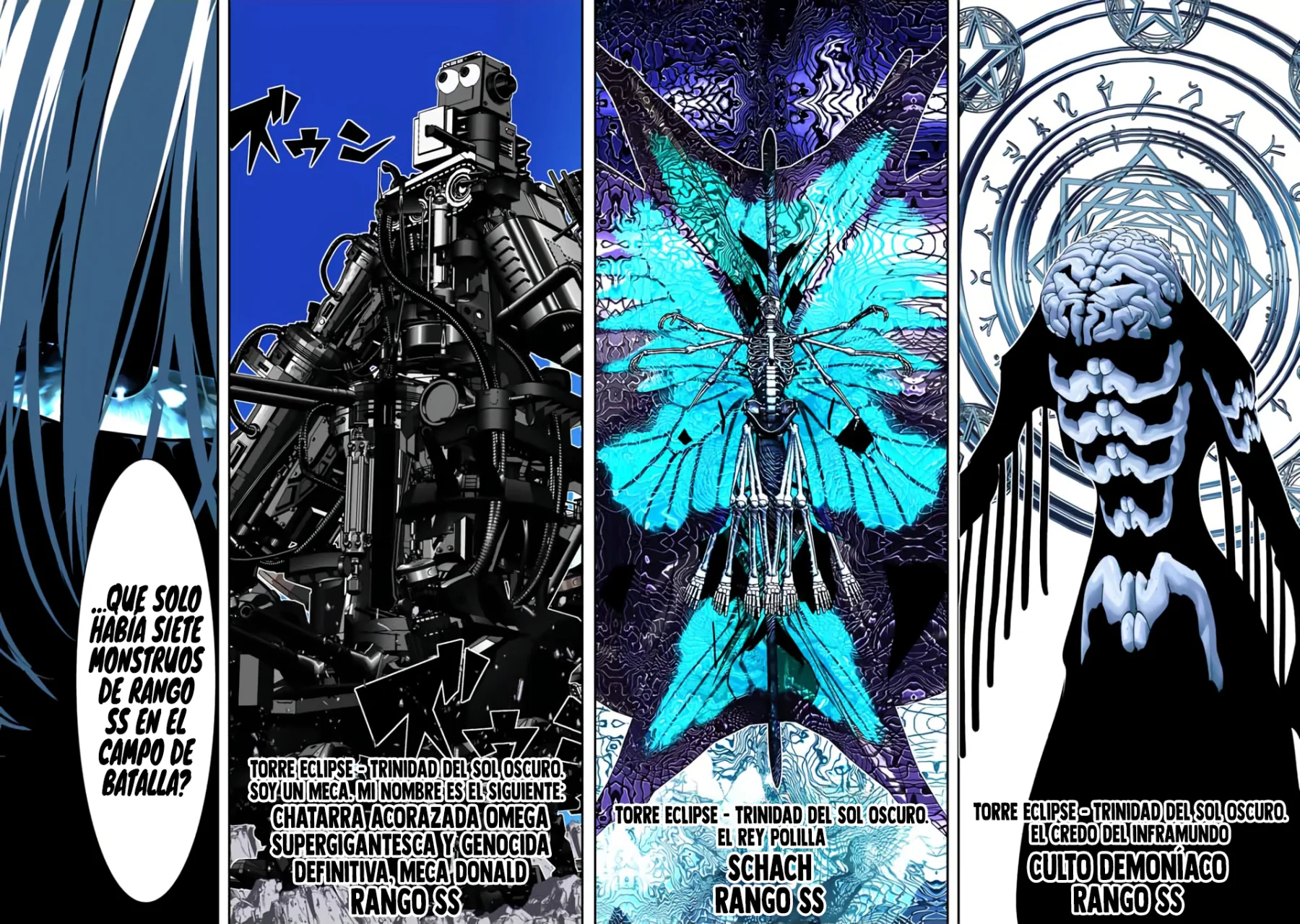 Tensei Shitara dai Nana Ouji dattanode, Kimamani Majutsu o Kiwamemasu Capitulo 189 página 21