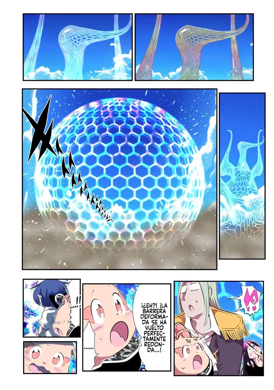 Tensei Shitara dai Nana Ouji dattanode, Kimamani Majutsu o Kiwamemasu Capitulo 189 página 22