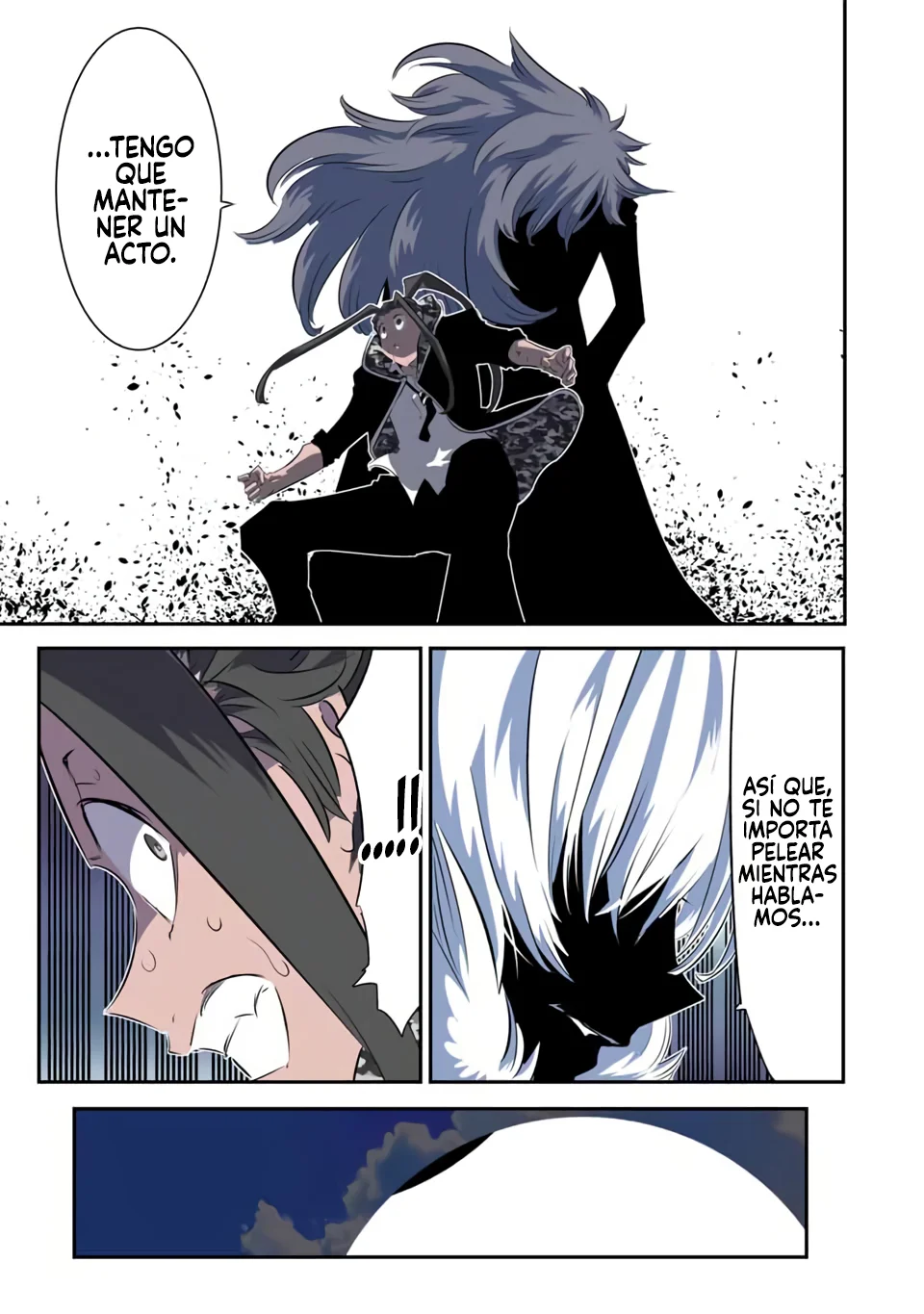 Tensei Shitara dai Nana Ouji dattanode, Kimamani Majutsu o Kiwamemasu Capitulo 189 página 4