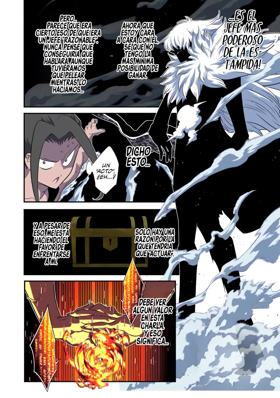 Tensei Shitara dai Nana Ouji dattanode, Kimamani Majutsu o Kiwamemasu Capitulo 189 página 7