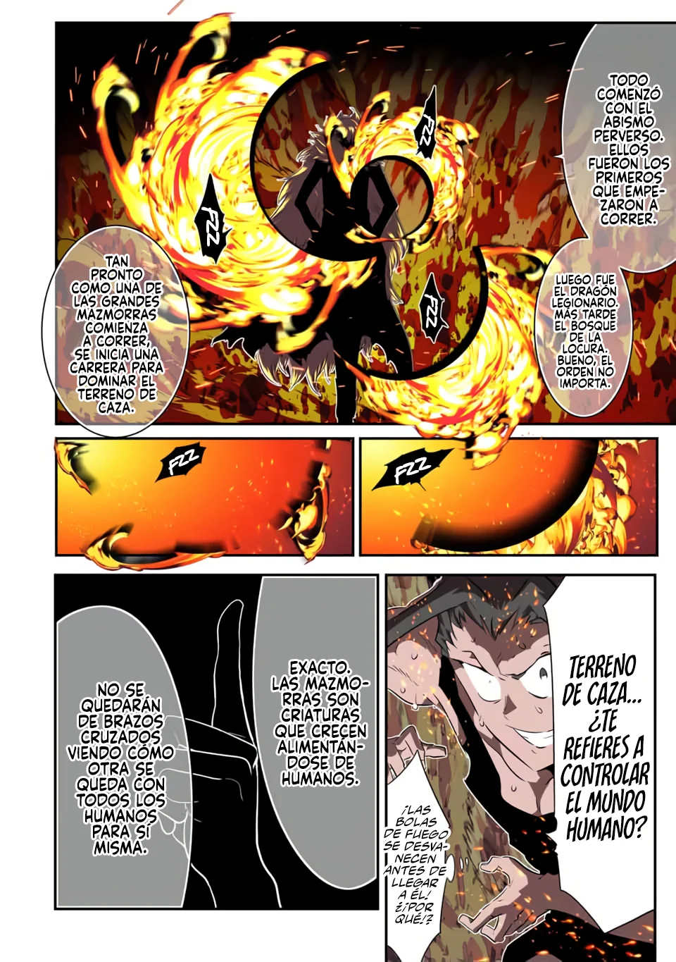 Tensei Shitara dai Nana Ouji dattanode, Kimamani Majutsu o Kiwamemasu Capitulo 189 página 9