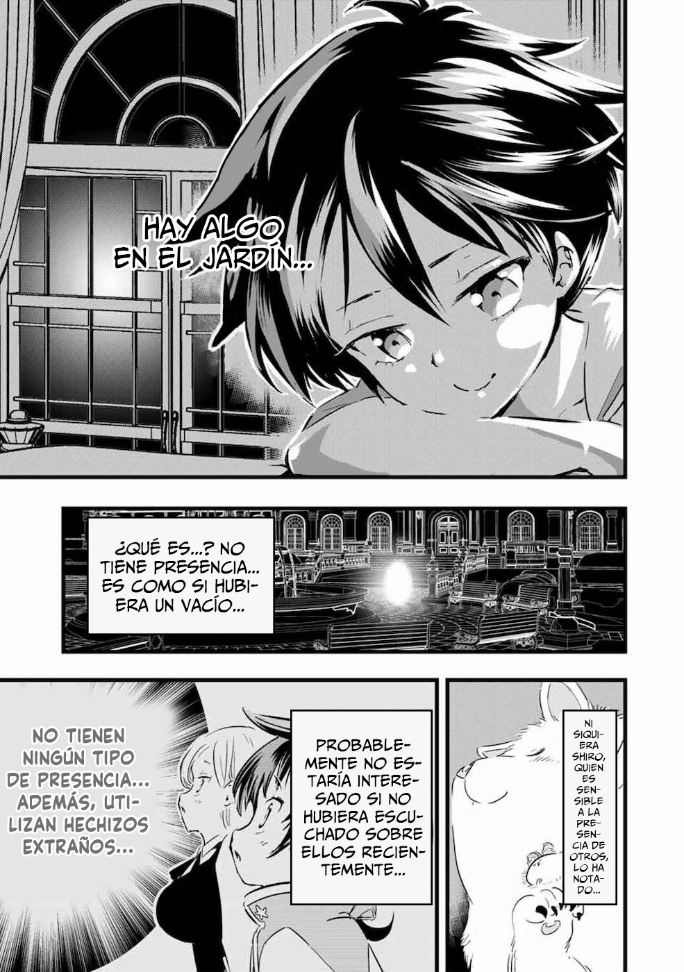 Tensei Shitara dai Nana Ouji dattanode, Kimamani Majutsu o Kiwamemasu Capitulo 19: Produje espadas mágicas en masa página 6