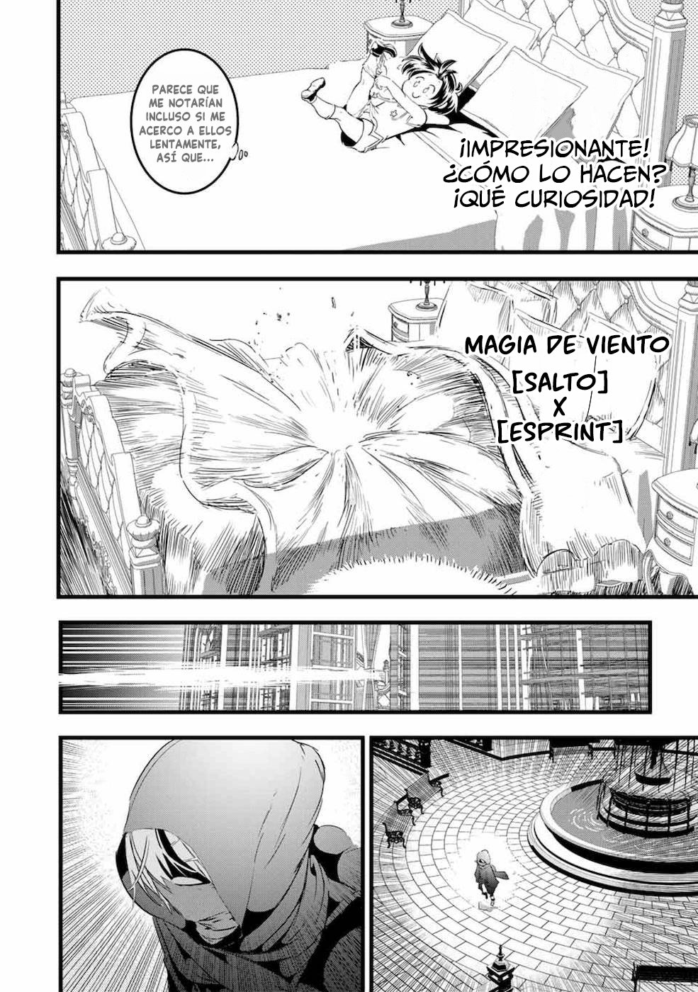 Tensei Shitara dai Nana Ouji dattanode, Kimamani Majutsu o Kiwamemasu Capitulo 19: Produje espadas mágicas en masa página 7
