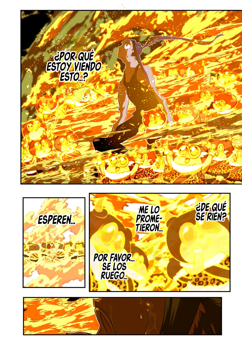 Tensei Shitara dai Nana Ouji dattanode, Kimamani Majutsu o Kiwamemasu Capitulo 190 página 12