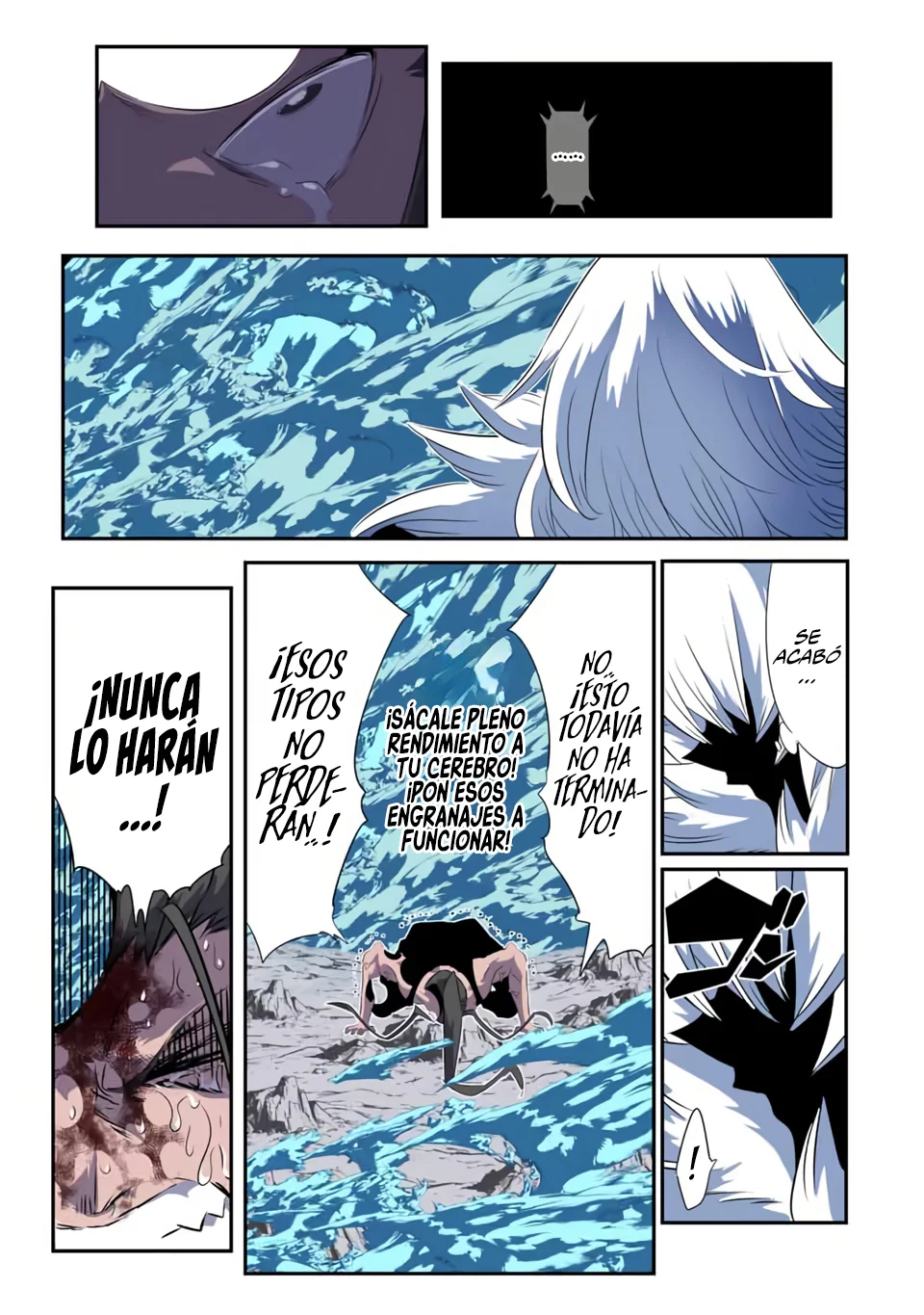 Tensei Shitara dai Nana Ouji dattanode, Kimamani Majutsu o Kiwamemasu Capitulo 190 página 13
