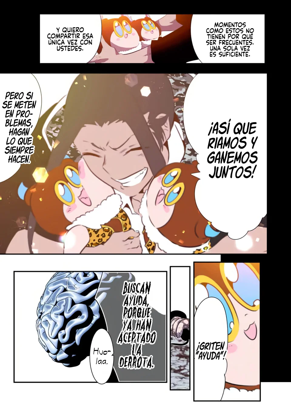Tensei Shitara dai Nana Ouji dattanode, Kimamani Majutsu o Kiwamemasu Capitulo 190 página 17