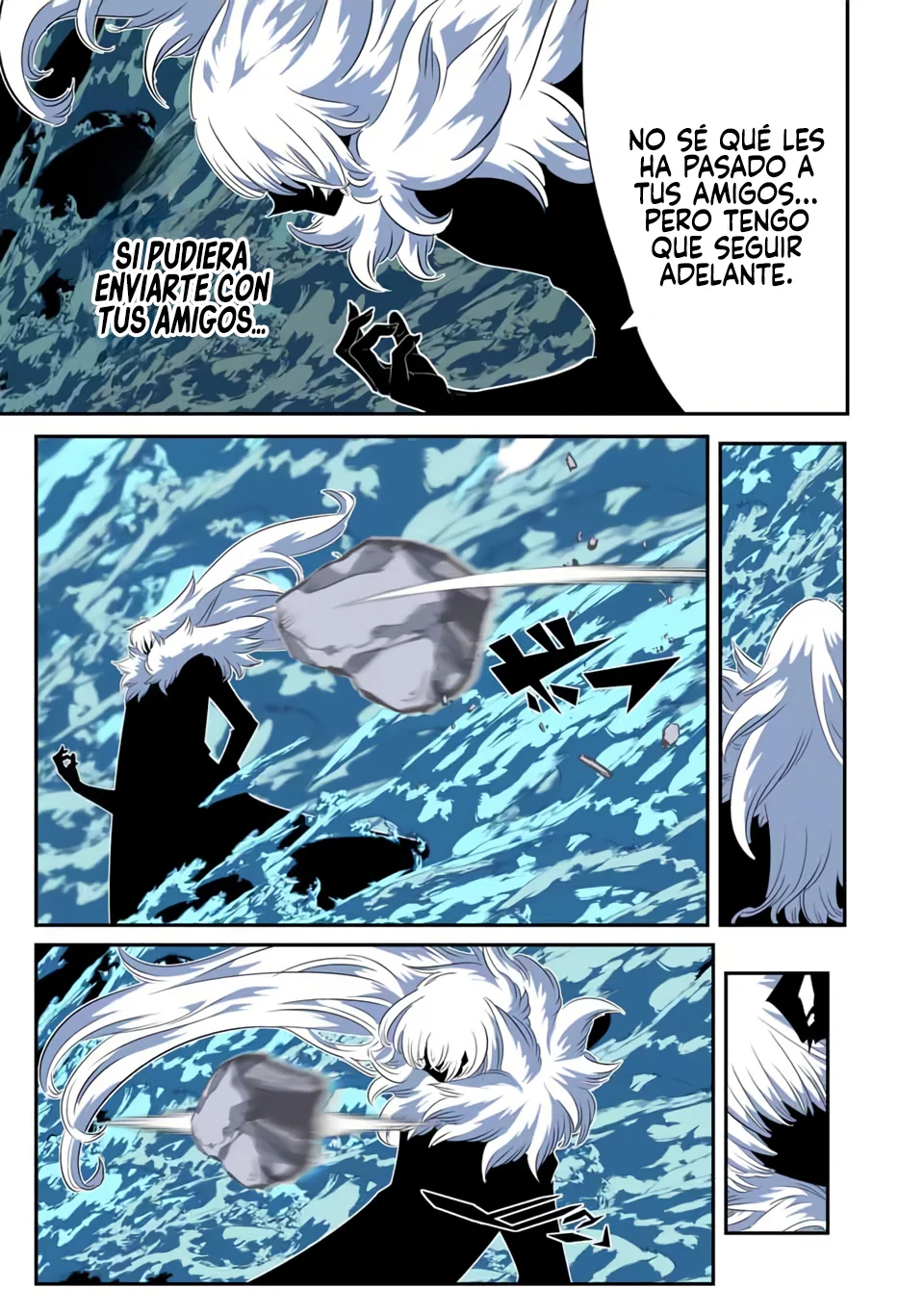 Tensei Shitara dai Nana Ouji dattanode, Kimamani Majutsu o Kiwamemasu Capitulo 190 página 19