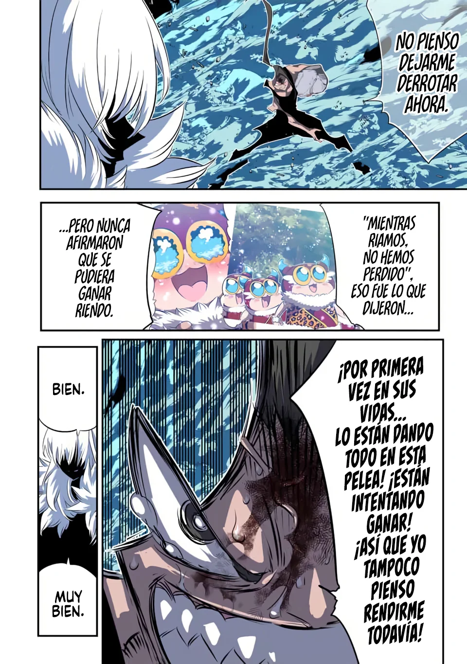 Tensei Shitara dai Nana Ouji dattanode, Kimamani Majutsu o Kiwamemasu Capitulo 190 página 20