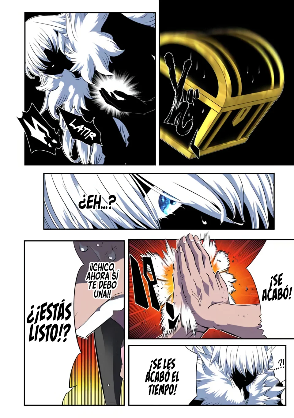 Tensei Shitara dai Nana Ouji dattanode, Kimamani Majutsu o Kiwamemasu Capitulo 190 página 27