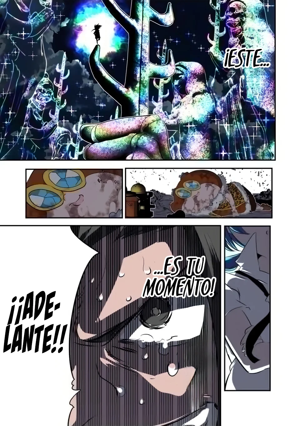 Tensei Shitara dai Nana Ouji dattanode, Kimamani Majutsu o Kiwamemasu Capitulo 190 página 28
