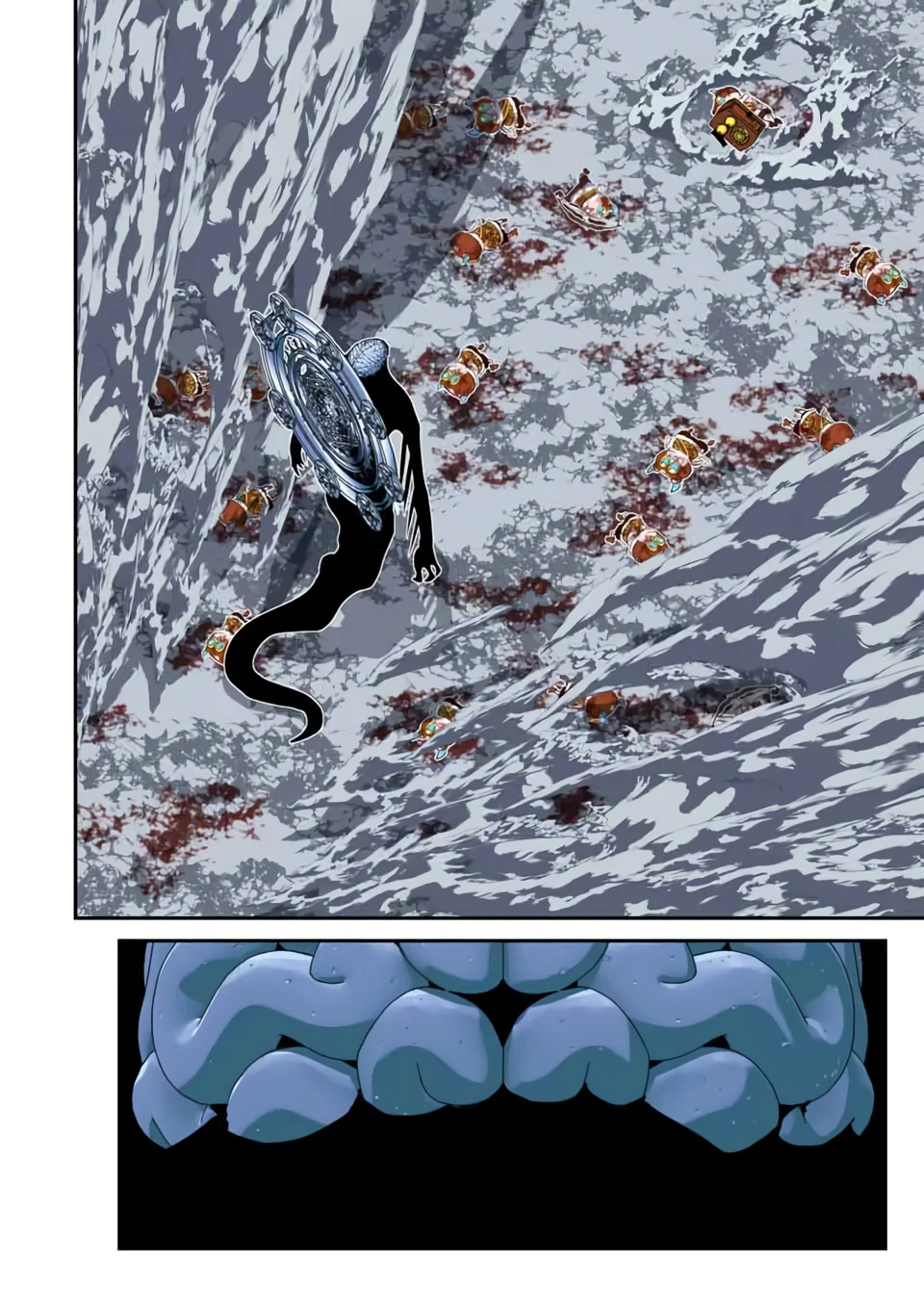 Tensei Shitara dai Nana Ouji dattanode, Kimamani Majutsu o Kiwamemasu Capitulo 190 página 4