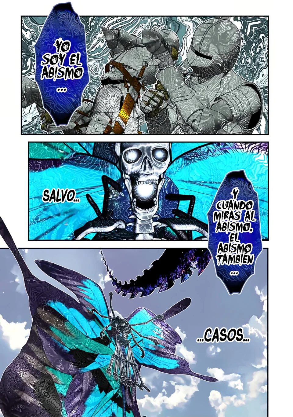 Tensei Shitara dai Nana Ouji dattanode, Kimamani Majutsu o Kiwamemasu Capitulo 191 página 15