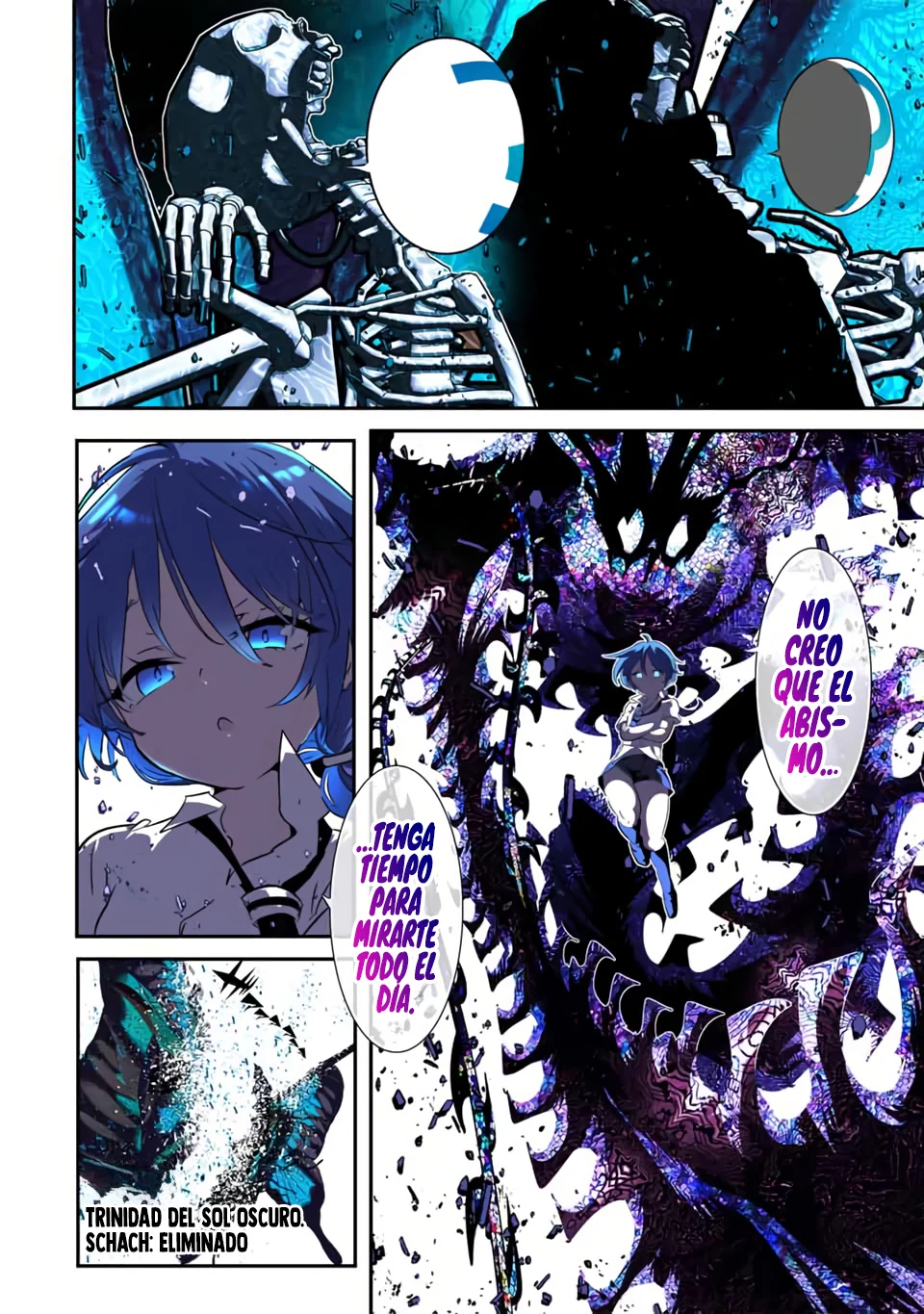 Tensei Shitara dai Nana Ouji dattanode, Kimamani Majutsu o Kiwamemasu Capitulo 191 página 17