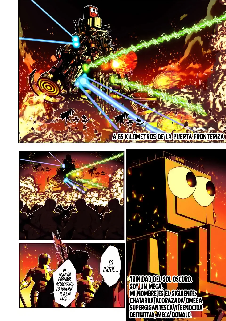 Tensei Shitara dai Nana Ouji dattanode, Kimamani Majutsu o Kiwamemasu Capitulo 191 página 19