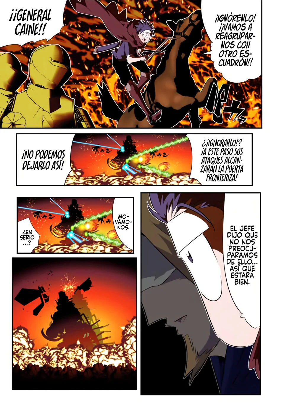 Tensei Shitara dai Nana Ouji dattanode, Kimamani Majutsu o Kiwamemasu Capitulo 191 página 20