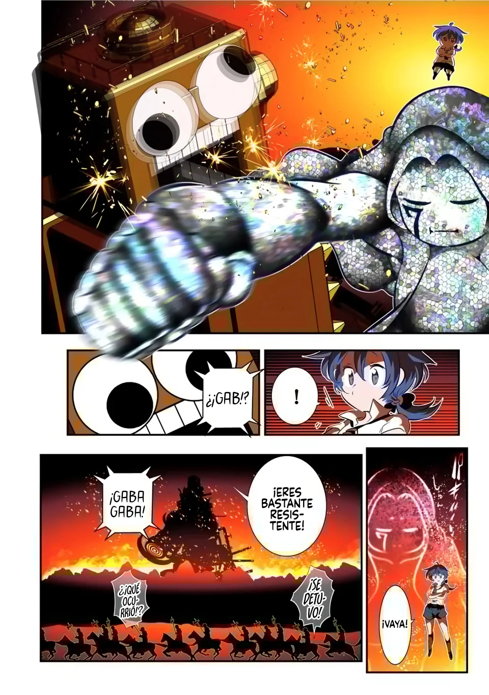 Tensei Shitara dai Nana Ouji dattanode, Kimamani Majutsu o Kiwamemasu Capitulo 191 página 21