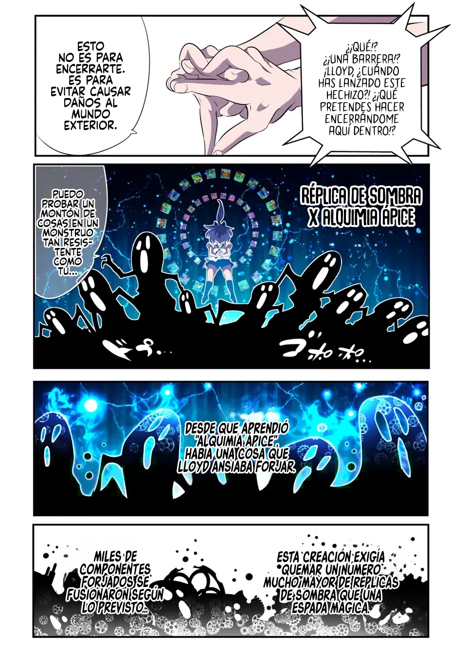 Tensei Shitara dai Nana Ouji dattanode, Kimamani Majutsu o Kiwamemasu Capitulo 191 página 24