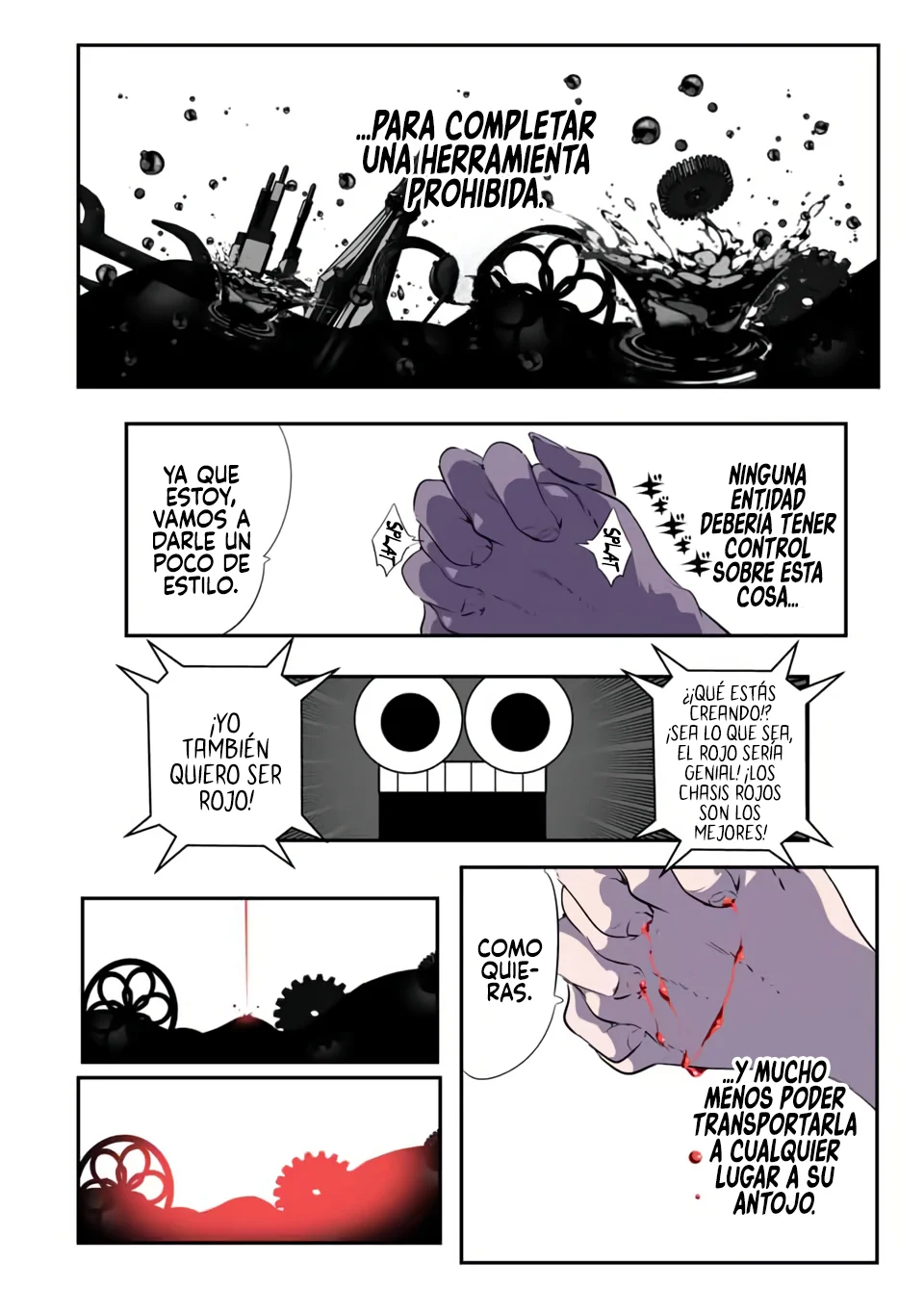 Tensei Shitara dai Nana Ouji dattanode, Kimamani Majutsu o Kiwamemasu Capitulo 191 página 25