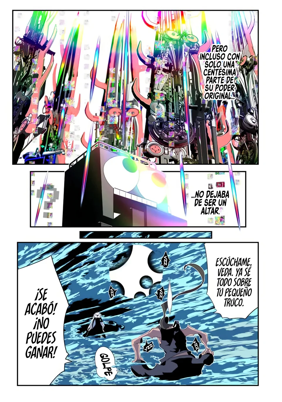Tensei Shitara dai Nana Ouji dattanode, Kimamani Majutsu o Kiwamemasu Capitulo 191 página 29