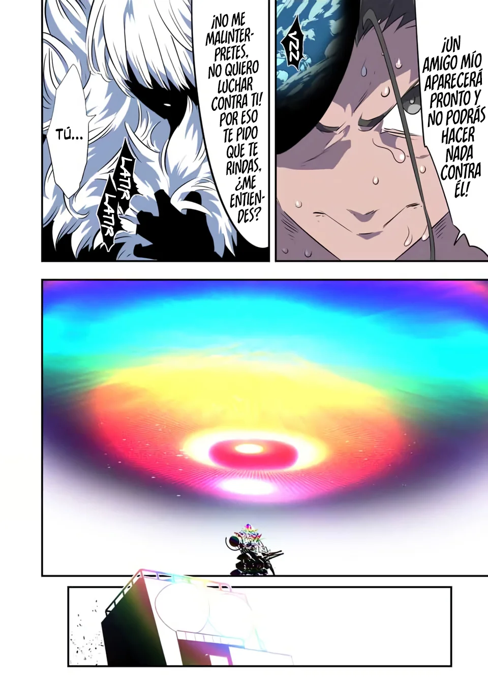 Tensei Shitara dai Nana Ouji dattanode, Kimamani Majutsu o Kiwamemasu Capitulo 191 página 30