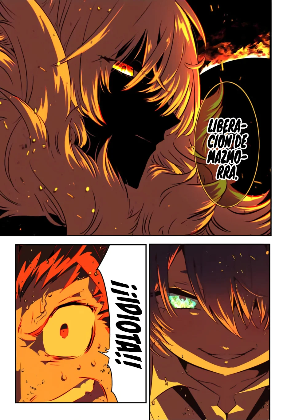 Tensei Shitara dai Nana Ouji dattanode, Kimamani Majutsu o Kiwamemasu Capitulo 191 página 34